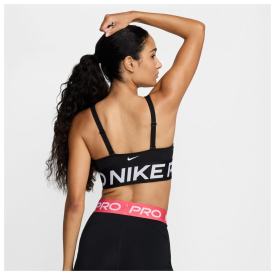 Nike Γυναικείο μπουστάκι Pro Indy Plunge